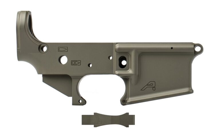 Aero Precision Ar Stripped Lower Receiver Gen Od Green Cerakote