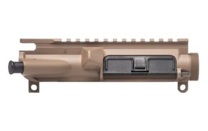 Aero Precision AR15 Assembled Upper Receiver FDE