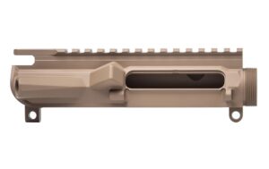 Aero Precision M4E1 Threaded Stripped Upper Blem FDE