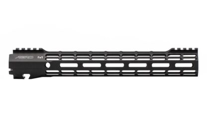 DESCRIPTION The Aero Precision AR15 ATLAS S-ONE M-LOK Handguard 12" Black is the newest addition to the Aero Precision Handguard lineup. Machined from 6061-T6 Aluminum, the S-ONE line of handguards are designed with size and weight in mind, providing the perfect handguard for your lightweight build. Our proprietary ATLAS attachment system is a durable and dependable mounting platform, maintaining a slim profile while still providing the strength and stability customers have grown to love from Aero Precision handguards. Available in M-LOK® profiles with  12.56" ATLAS The new Aero Taper Lock Attachment System (ATLAS) is both functional and aesthetically pleasing. It features 2 mirrored tapered locking nuts that provide evenly distributed clamping pressure across a custom engineered barrel nut with use of a turnbuckle screw. A ratcheting detent further secures the design while providing positive registration during installation. By design, the even pressure of the ATLAS system avoids distortion of the handguard often seen with current applications during installation. All hardware mounting parts are included with the purchase of an ATLAS Handguard. Lightweight By Design M-LOK Handguard Weights: 12.56" - 7.00 oz Mounting Hardware Weight: 1.9 oz (same across all S-ONE Handguard options) Features: Front and rear picatinny rail Eliminated center of top rail for weight reduction Indexing grooves in 12:00 position for positive grip control Quick disconnect sling socket at the 3, 6 and 9 o'clock positions Compatible with low profile gas blocks 1.3" Inside diameter 1.5" Outside diameter Compatible with mil-spec AR15 upper receivers and barrels NOT Compatible with M4E1 Enhanced Upper Receivers Check out our upper and lowers also available in a builder set ATLAS Handguards are designed to match seamlessly with our M4E1 Threaded Upper Receivers. Additionally, they are compatible with any Mil-Spec AR-15 upper receivers as well. However, they may not be compatible with billet upper receivers due to indexing tabs. Save when you buy them as a combo. Please note: The ATLAS Handguards are NOT compatible with our M4E1 Enhanced Upper Receiver.