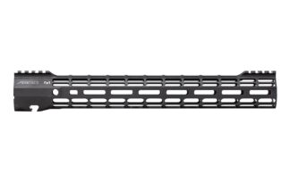 DESCRIPTION The Aero Precision M5 15" ATLAS S-ONE Handguard Black is the newest addition to the Aero Precision Handguard lineup. Machined from 6061-T6 Aluminum, the S-ONE line of handguards are designed with size and weight in mind, providing the perfect handguard for your lightweight build. Our proprietary ATLAS attachment system is a durable and dependable mounting platform, maintaining a slim profile while still providing the strength and stability customers have grown to love from Aero Precision handguards. Available in M-LOK® profiles with 15" options. ATLAS The new Aero Taper Lock Attachment System (ATLAS) is both functional and aesthetically pleasing. It features 2 mirrored tapered locking nuts that provide evenly distributed clamping pressure across a custom engineered barrel nut with use of a turnbuckle screw. A ratcheting detent further secures the design while providing positive registration during installation. By design, the even pressure of the ATLAS system avoids distortion of the handguard often seen with current applications during installation. All hardware mounting parts are included with the purchase of an ATLAS Handguard. Lightweight By Design KeyMod Handguard Weights: 12" - 7.47 oz / 15" - 8.46 oz M-LOK Handguard Weights: 12" - 7.66 oz / 15" - 8.71 oz Mounting Hardware Weight: 4.72 oz (same across all S-ONE Handguard options) Features: Front and rear picatinny rail Eliminated center of top rail for weight reduction Indexing grooves in 12:00 position for positive grip control Quick disconnect sling socket at the 3, 6 and 9 o'clock positions Compatible with low profile gas blocks 1.5" Inside diameter Compatible with AR308 upper receivers and barrels NOT Compatible with M5E1 Enhanced Upper Receivers Check out our upper and lowers also available in a builder set ATLAS Handguards are designed to match seamlessly with our M5 (.308) Threaded Upper Receivers. However, they may not be compatible with billet upper receivers due to indexing tabs. Need help installing your ATLAS Handguard? Check out our instructional video at the bottom of the page... PLEASE NOTE: These handguards do not come with a wrench. A standard armorers wrench will work with all M5 ATLAS Handguards.