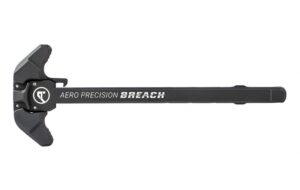 Aero Precision AR15 BREACH Small Charging Handle Ambi- Black
