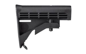 Aero Precision M4 Sliding Stock - Black