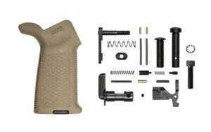 Aero Precision M4E1 MOE LPK Minus FCG FDE