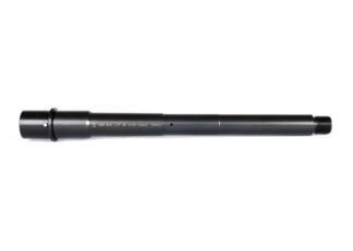 This Ballistic Advantage 10" .300 Blackout Modern Series Barrel is machined from 4150 Chrome Moly Vanadium steel with a QPQ Corrosion Resistant Finish and QPQ coated M4 feed ramp extension. Check out our Pistol gas tubes and muzzle brakes in spare parts Ballistic Advantage 10" .300 Blackout Modern Specs