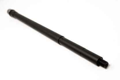 This Ballistic Advantage 18" .223 Wylde SPR Stainless Premium barrel is machined from 416 Stainless Steel with a QPQ finish. Our Premium Black Series Barrels feature a Nickel Boron Coated Extended M4 Feed Ramp Extension. This barrel features a longer .750” profile dimension necessary for proper installation of the OPS Inc 12th model collar and suppressor. Check out our rifle length gas tubes and muzzle brakes in spare parts Ballistic Advantage 18" .223 Wylde SPR Stainless Premium Specs