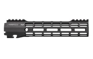 DESCRIPTION The Aero Precision AR15 9.3" ATLAS S-ONE Handguard Black is the newest addition to the Aero Precision Handguard lineup. Machined from 6061-T6 Aluminum, the S-ONE line of handguards are designed with size and weight in mind, providing the perfect handguard for your lightweight build. Our proprietary ATLAS attachment system is a durable and dependable mounting platform, maintaining a slim profile while still providing the strength and stability customers have grown to love from Aero Precision handguards. Available in M-LOK® profiles with 7.25", 9.19", 10.3", 12.56" and 14.94" options. ATLAS The new Aero Taper Lock Attachment System (ATLAS) is both functional and aesthetically pleasing. It features 2 mirrored tapered locking nuts that provide evenly distributed clamping pressure across a custom engineered barrel nut with use of a turnbuckle screw. A ratcheting detent further secures the design while providing positive registration during installation. By design, the even pressure of the ATLAS system avoids distortion of the handguard often seen with current applications during installation. All hardware mounting parts are included with the purchase of an ATLAS Handguard. Lightweight By Design M-LOK Handguard Weights: 7.25" - 4.86 oz / 9.19" - 5.47 oz / 10.3" - 6.0 oz / 12.56" - 7.00 oz / 14.94" - 7.95 oz Mounting Hardware Weight: 1.9 oz (same across all S-ONE Handguard options) Features: Front and rear picatinny rail Eliminated center of top rail for weight reduction Indexing grooves in 12:00 position for positive grip control Quick disconnect sling socket at the 3, 6 and 9 o'clock positions Compatible with low profile gas blocks 1.3" Inside diameter 1.5" Outside diameter Compatible with mil-spec AR15 upper receivers and barrels NOT Compatible with M4E1 Enhanced Upper Receivers Check out our upper and lowers also available in a builder set ATLAS Handguards are designed to match seamlessly with our M4E1 Threaded Upper Receivers. Additionally, they are compatible with any Mil-Spec AR-15 upper receivers as well. However, they may not be compatible with billet upper receivers due to indexing tabs. Please note: The ATLAS Handguards are NOT compatible with our M4E1 Enhanced Upper Receiver. Need help installing your ATLAS Handguard? Check out our instructional video at the bottom of the page...