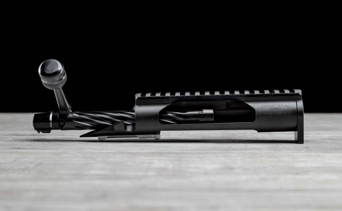 Kelbly's Atlas Tactical Magnum Bolt Face Action Timed to Trigger Tech