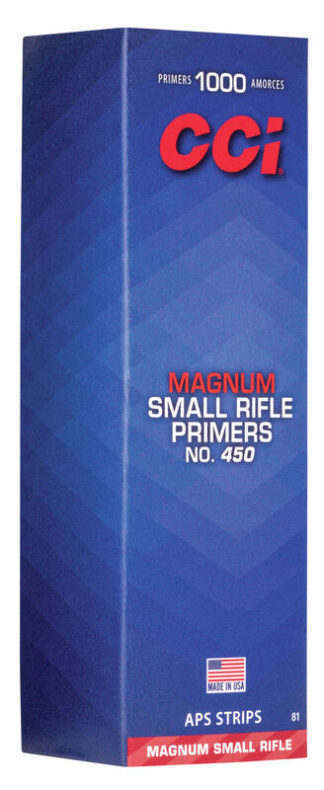Product Overview Make priming fast and easy with our CCI Rifle Primers. They're held in convenient plastic strips that protect the primers and allow quick, efficient reloading. Available for most popular primers Speed up reloading Protect primers Extremely safe and reliable Check out our other Reloading Products