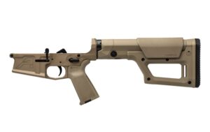 Aero Precision M5 MOE PRS Lite Complete Lower FDE - Snake River Rifleworks