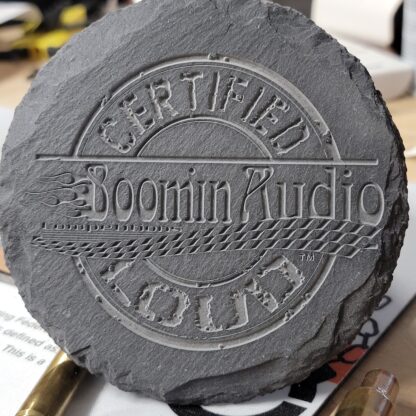 Boomin Audio Certified Boomin Loud Coaster Medium Set