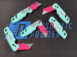 Tiff Blue and Pink Edition - Milwaukee Fastback