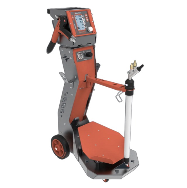 Electron +3 Master M box feed