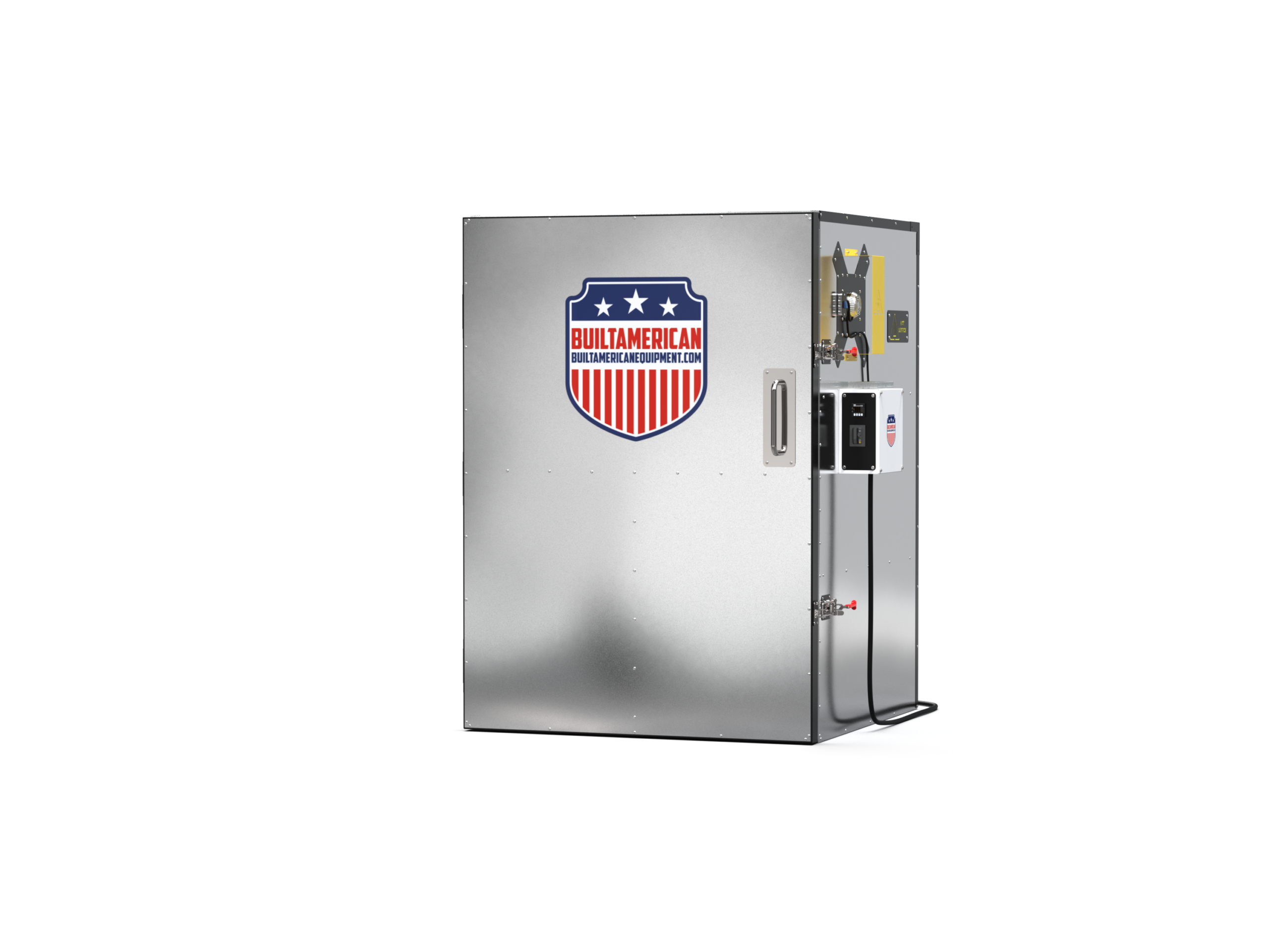 GX3-446 Powder Coating Oven