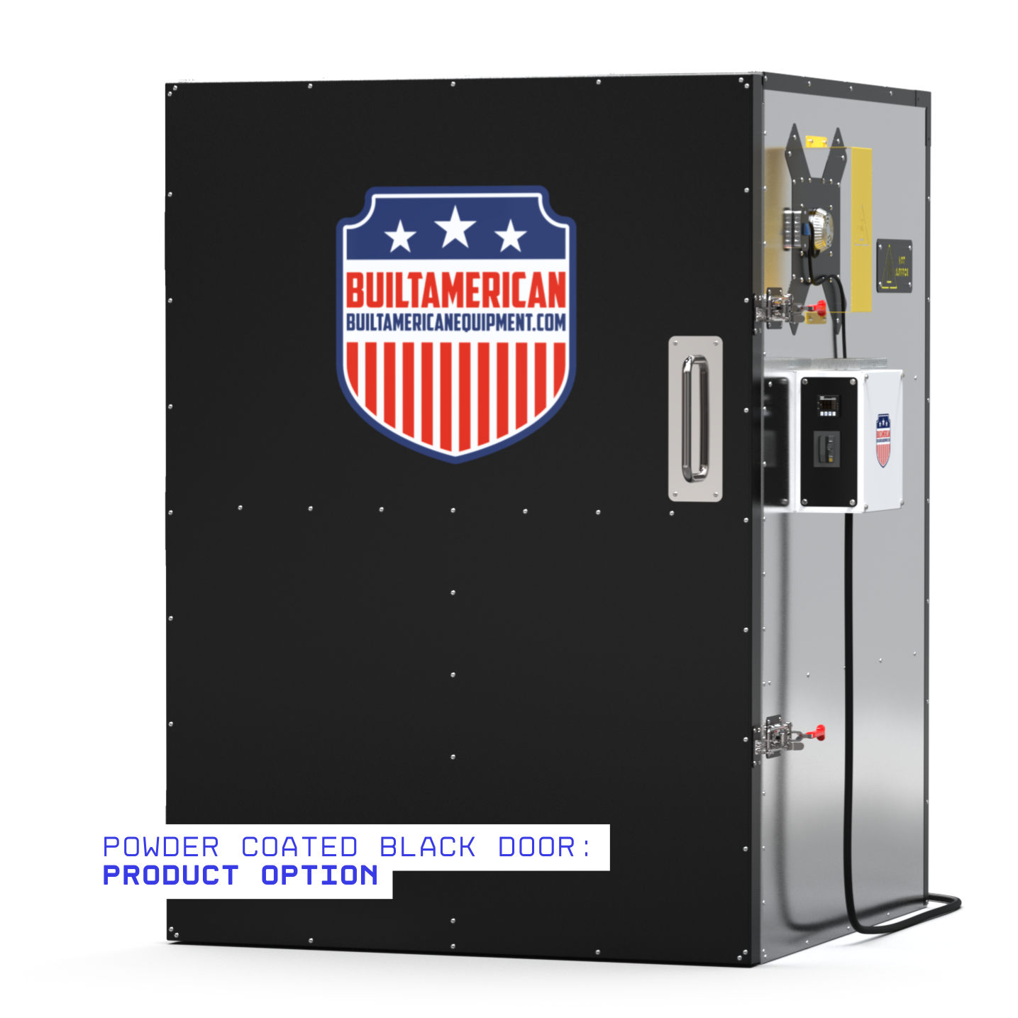 GX3-446 Powder Coating Oven - Image 3
