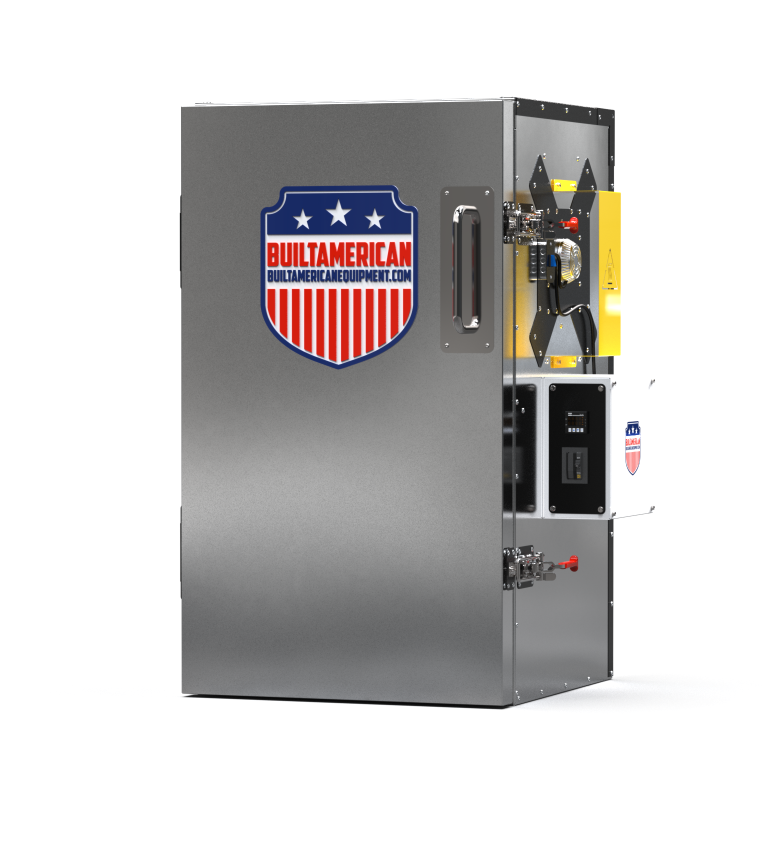 GX3-224 Powder Coating Oven