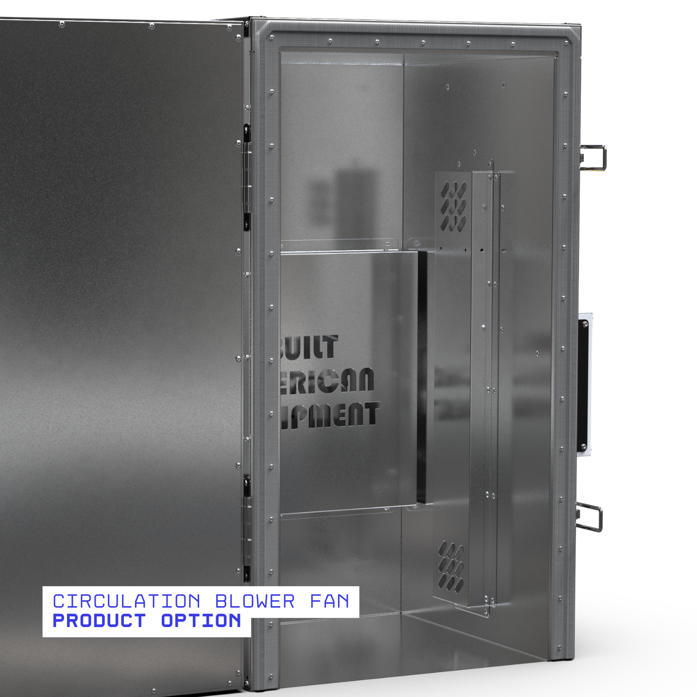 GX3-224 Powder Coating Oven - Image 4