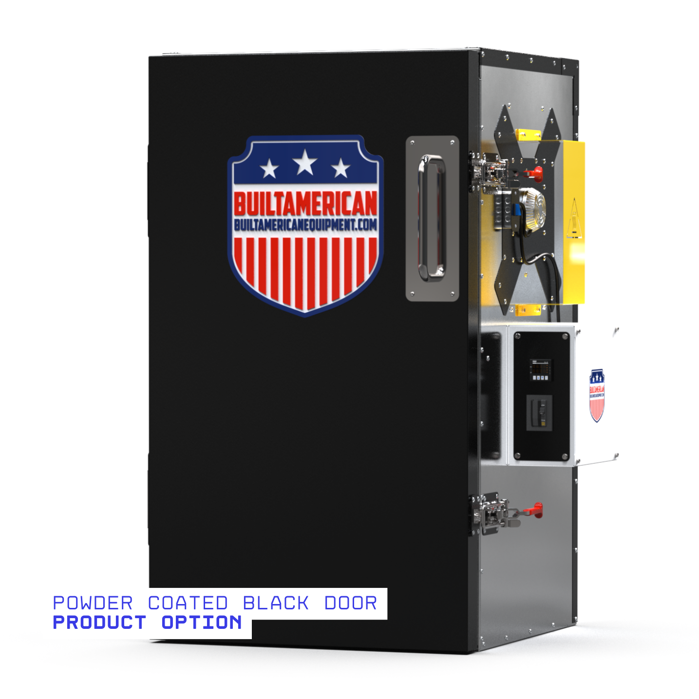 GX3-224 Powder Coating Oven - Image 3