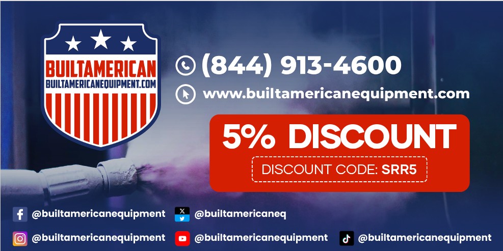 Built American Equipment