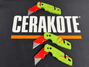 Zombie Apocalypse Milwaukee Fastback Knife