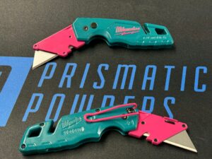 Miami Dice - Milwaukee Fastback Knife
